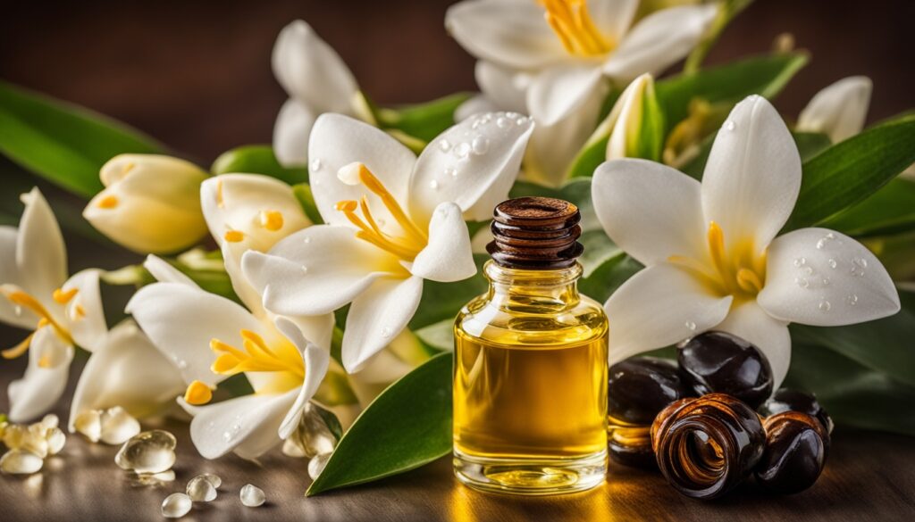 tuberose fragrance and essential oil uses