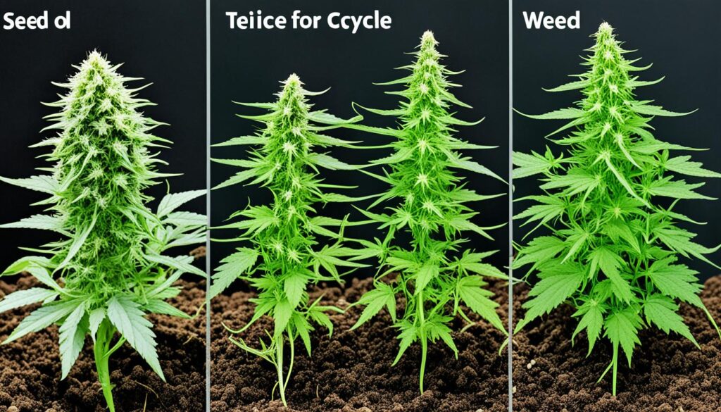 weed life cycle