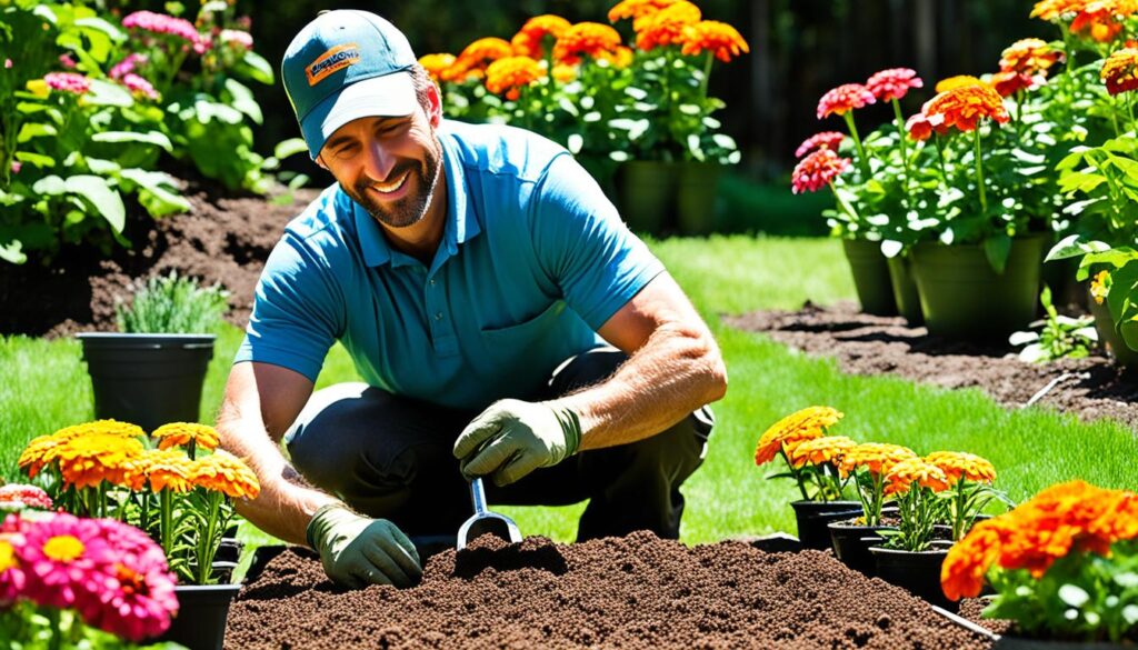 when to plant zinnia seeds