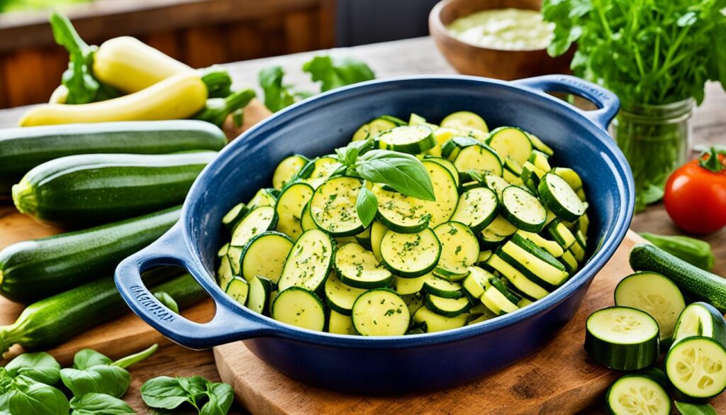 zucchini pistou